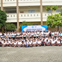 Pagelaran Karya Peserta Didik Kelas VII Proyek Penguatan Profil Pelajar Pancasila